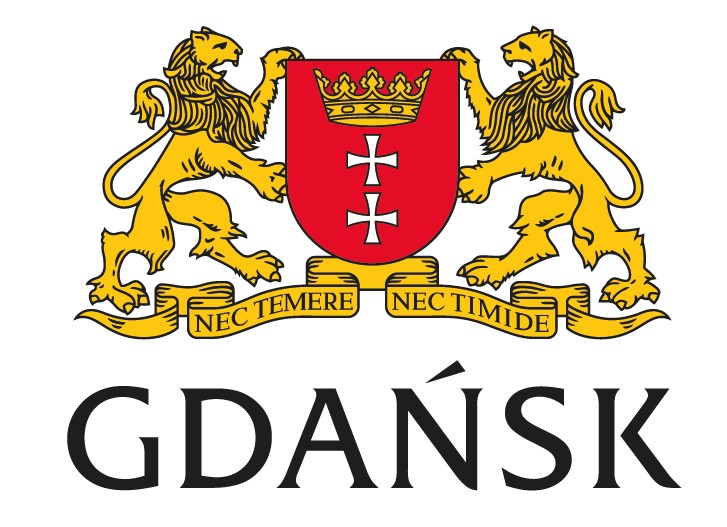 Logotyp Miasto Gdańsk